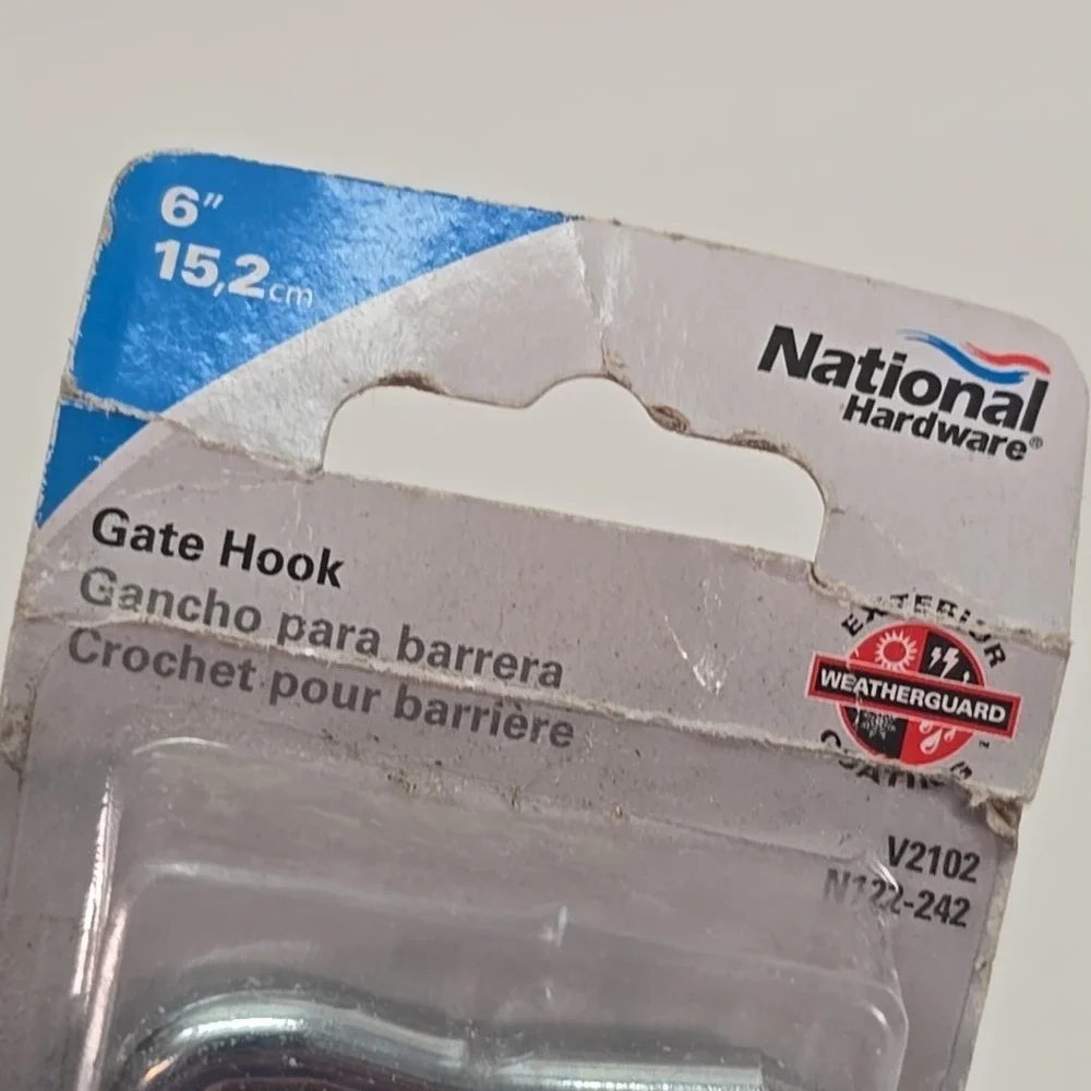 National Hardware N122-242 6